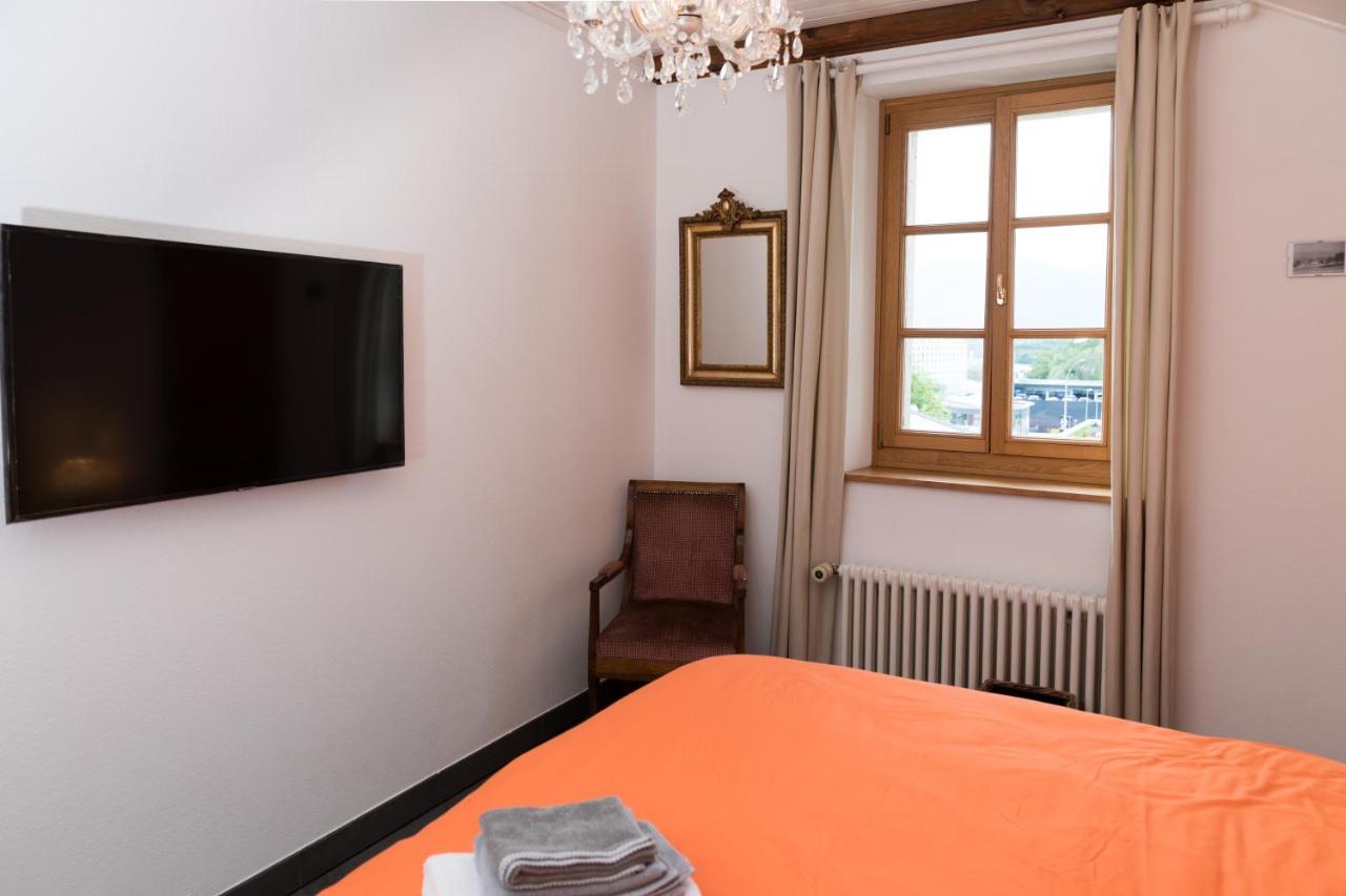 Wonderlandscape Guest House Le Grand Saconnex Екстер'єр фото